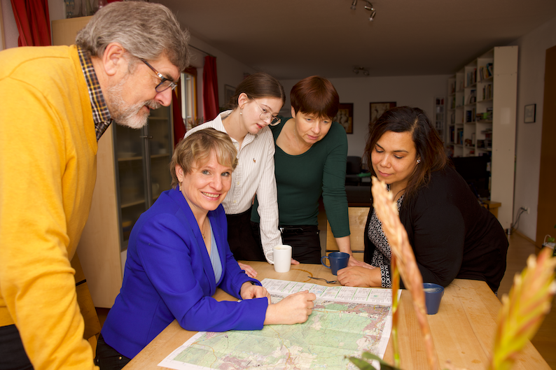 Nächster Erlangens Oberbürgermeister