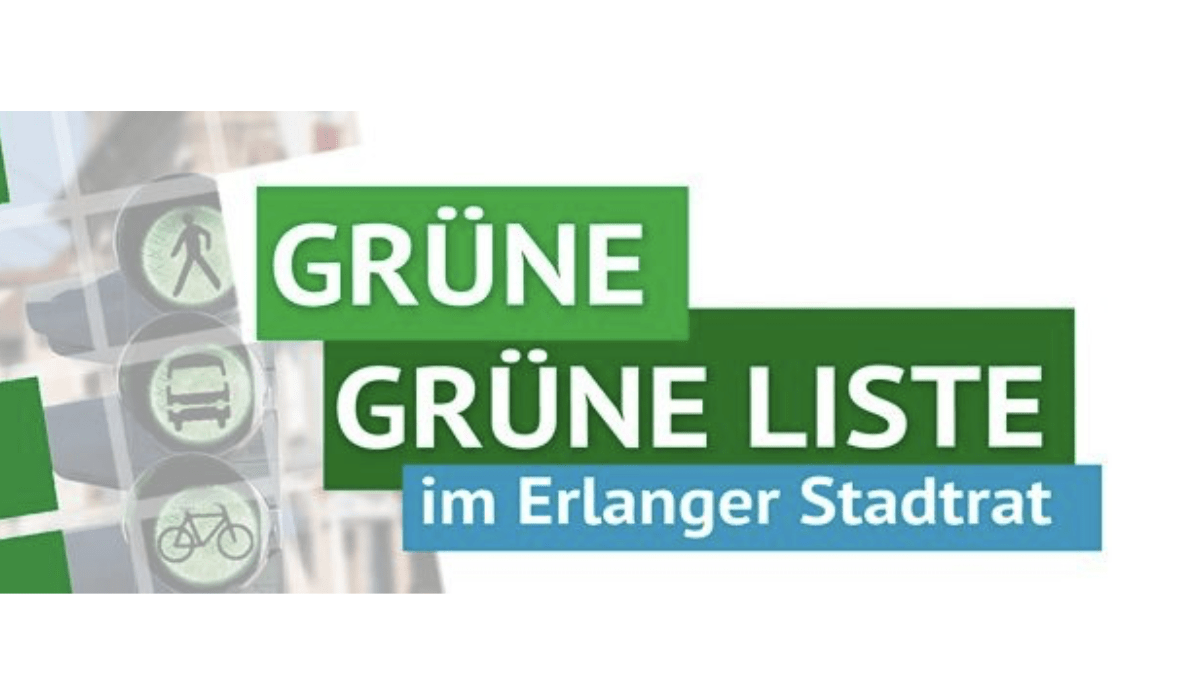 Nächster Erlangens Oberbürgermeister